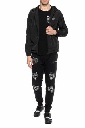Printed t-shirt, zdjęcie 2 Printed t-shirt od Plein Sport